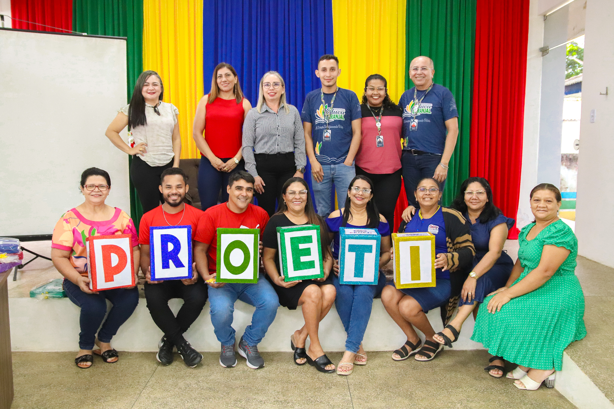 FORMAÇÃO PROETI